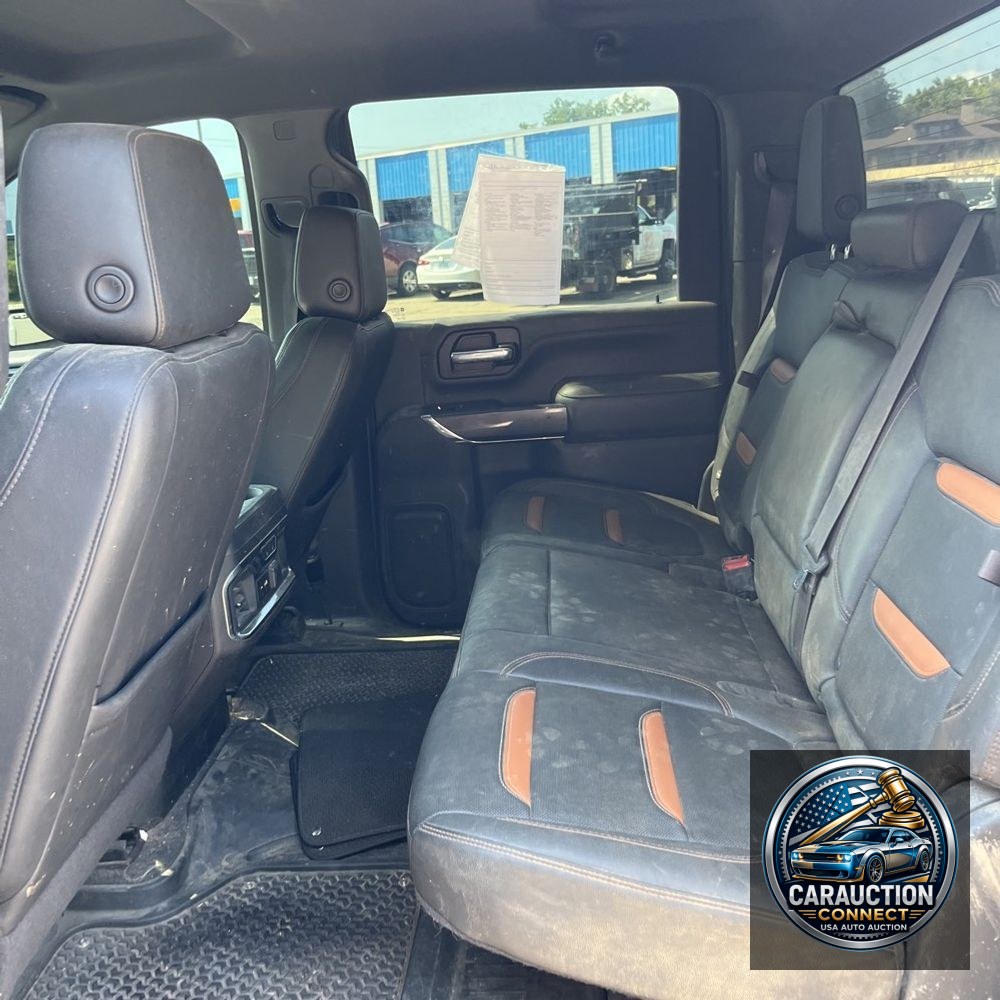 2021 GMC Sierra 3500HD AT4