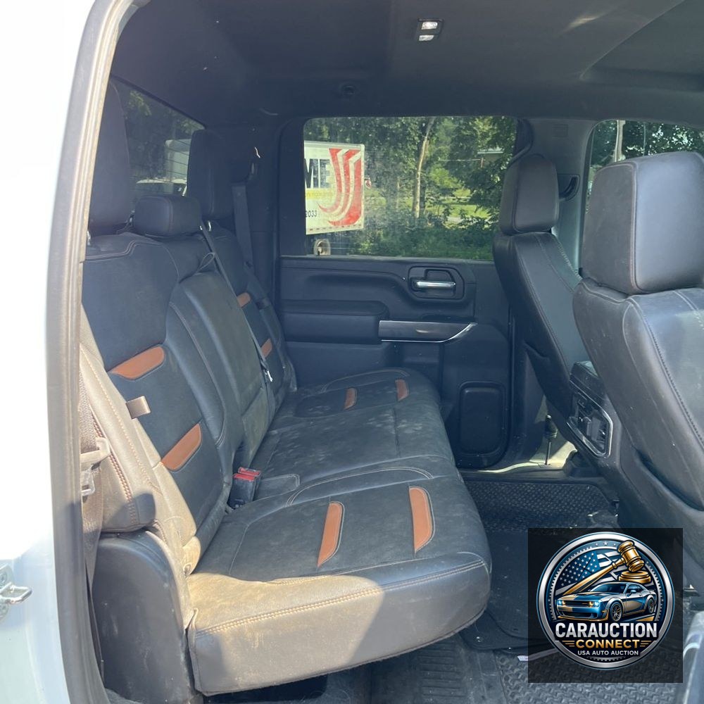 2021 GMC Sierra 3500HD AT4