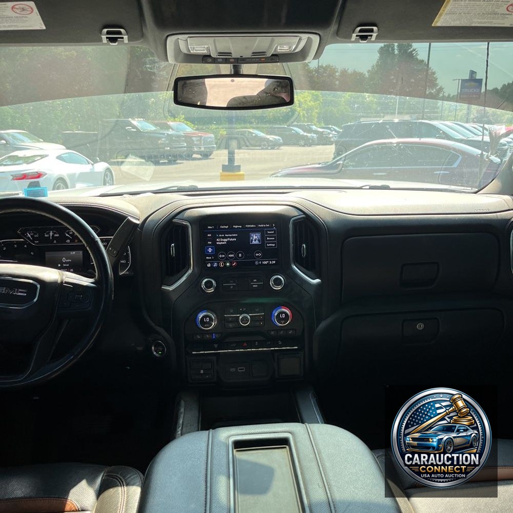 2021 GMC Sierra 3500HD AT4