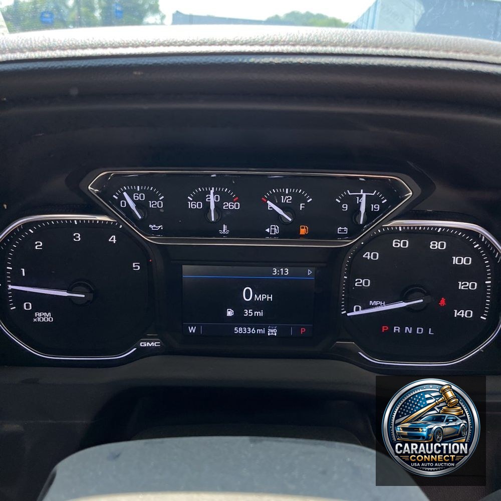 2021 GMC Sierra 3500HD AT4