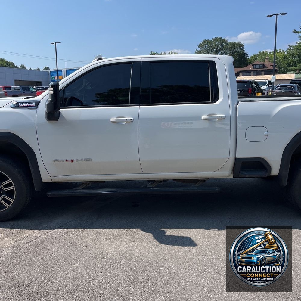 2021 GMC Sierra 3500HD AT4