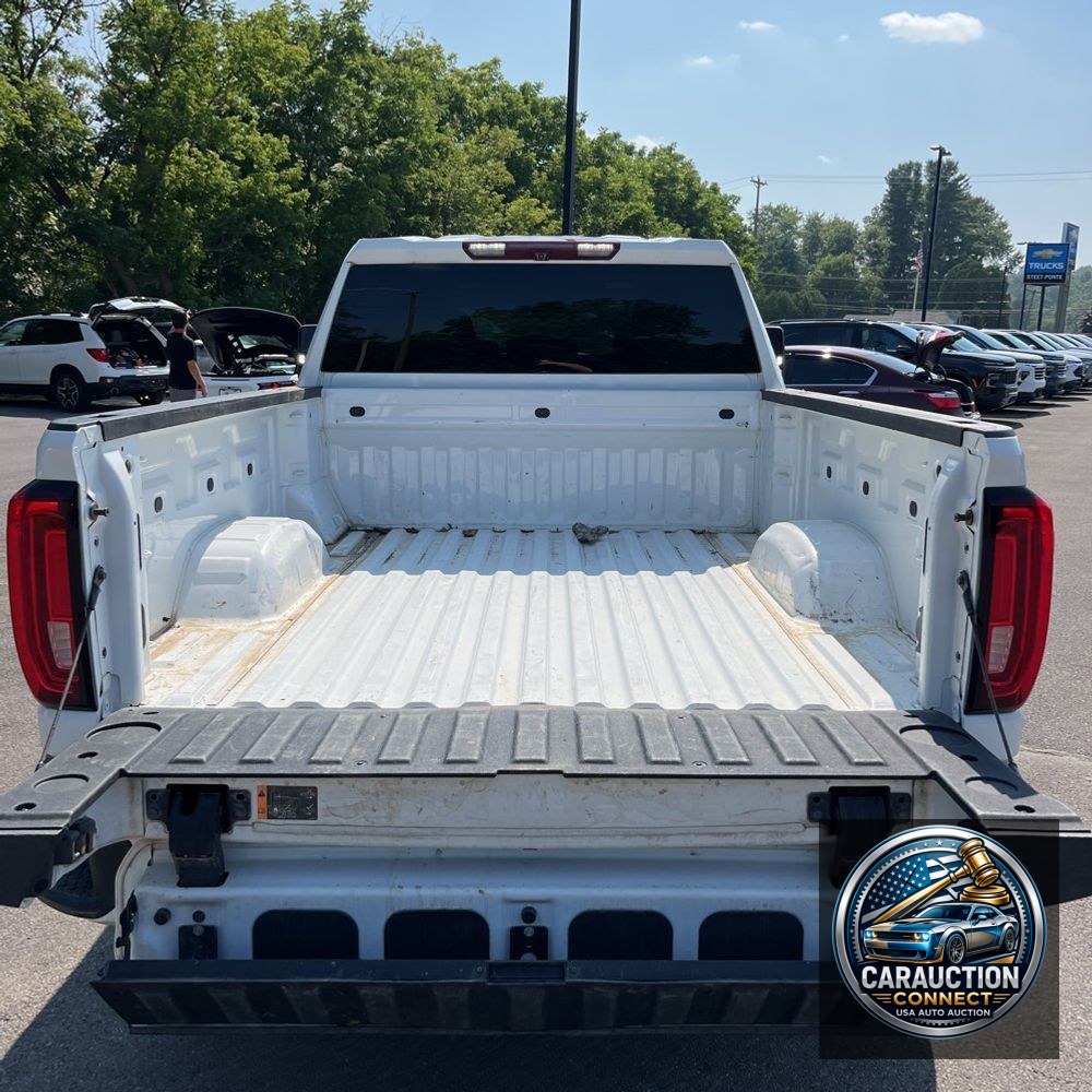 2021 GMC Sierra 3500HD AT4