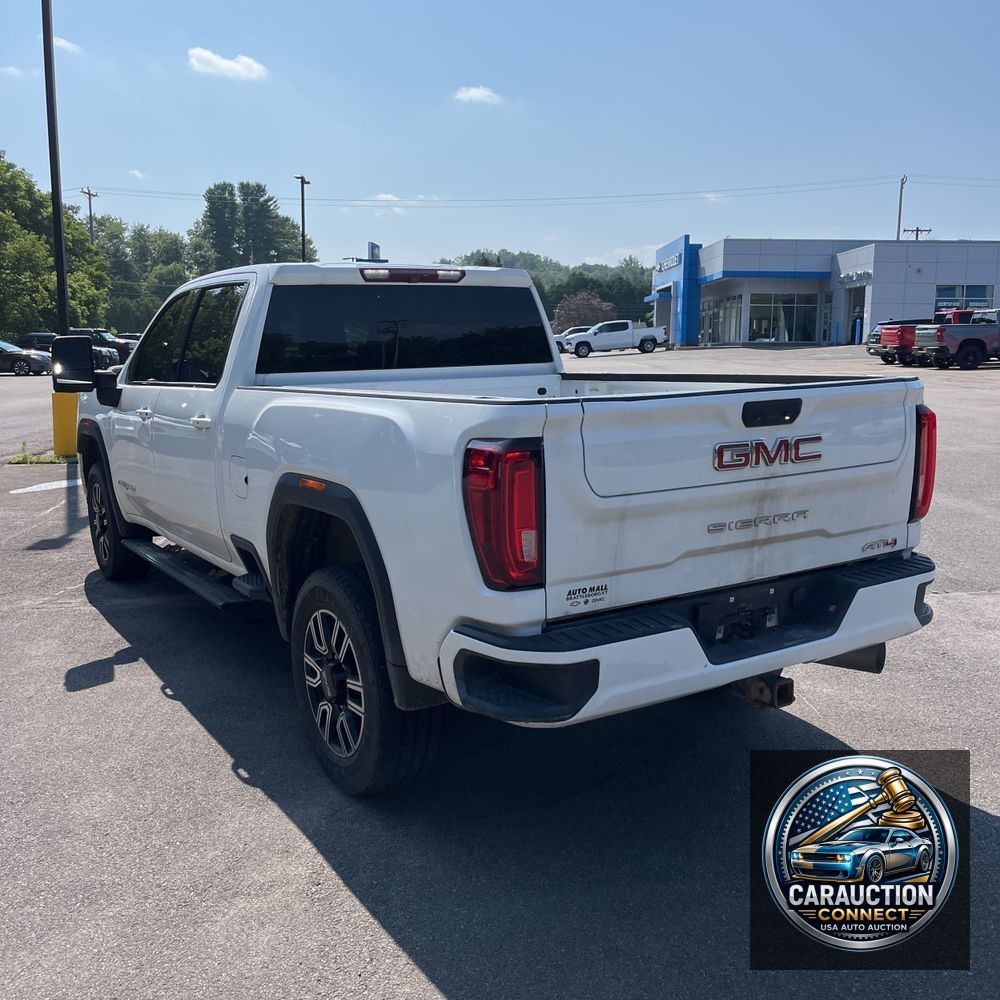 2021 GMC Sierra 3500HD AT4
