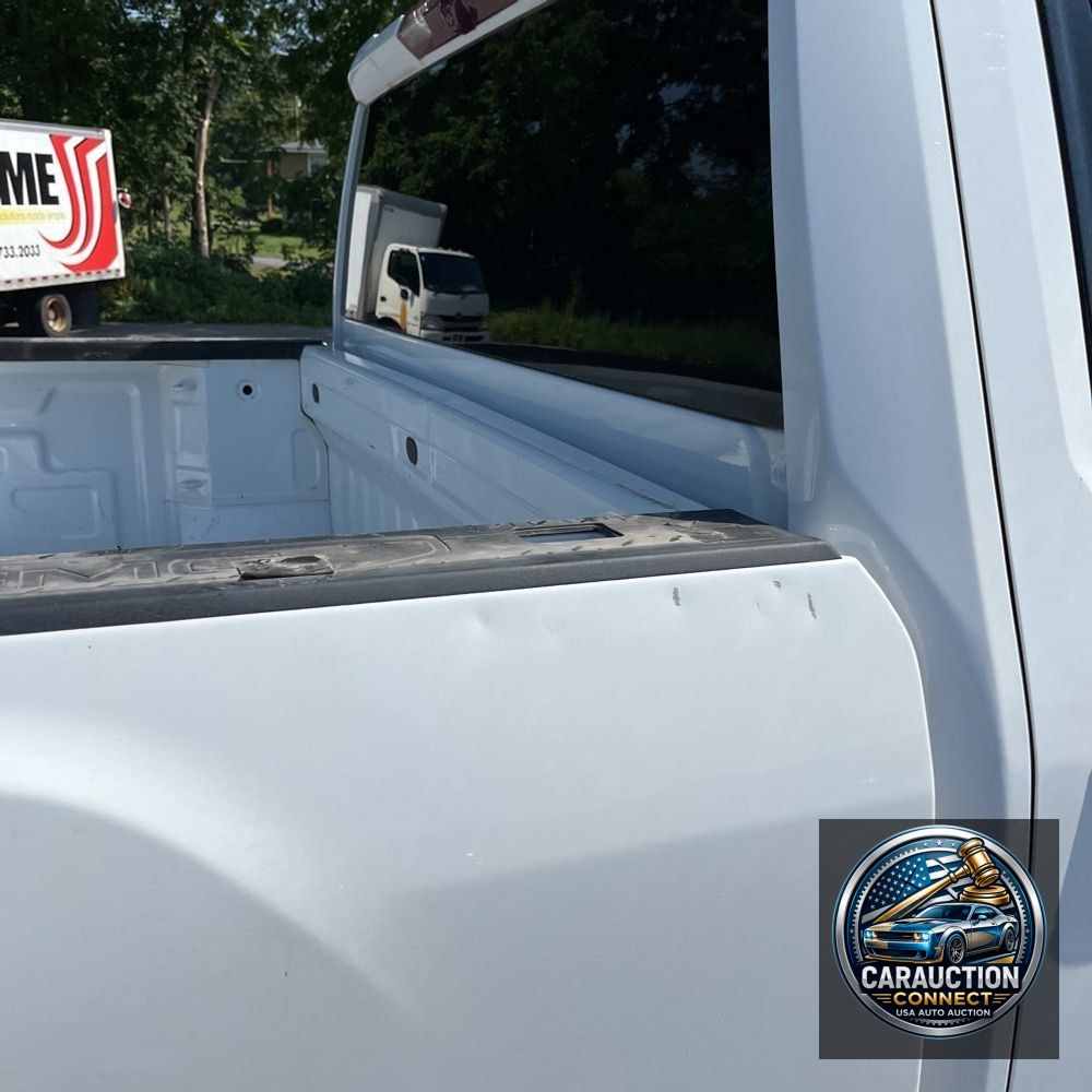2021 GMC Sierra 3500HD AT4