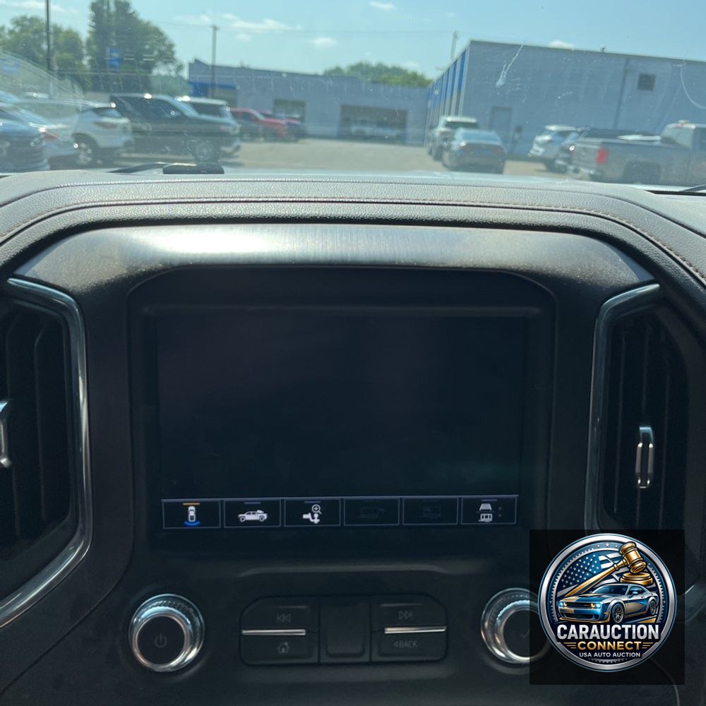 2021 GMC Sierra 3500HD AT4