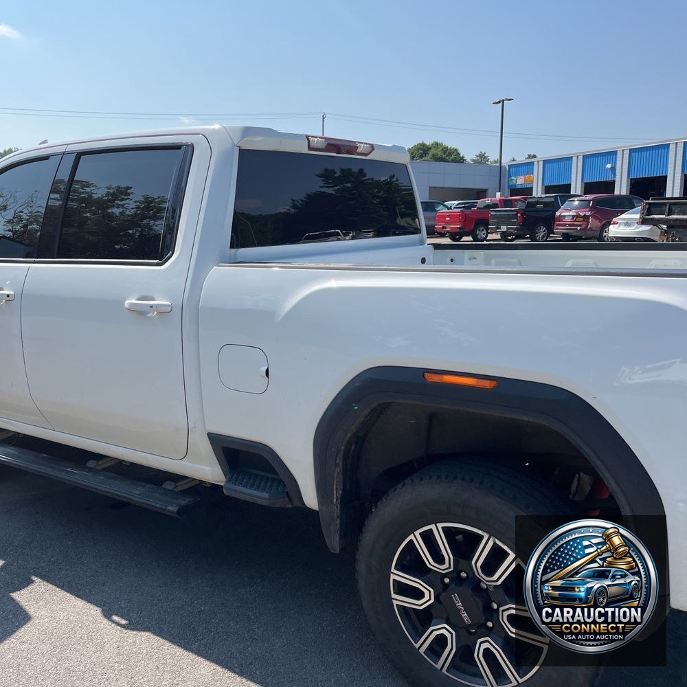 2021 GMC Sierra 3500HD AT4