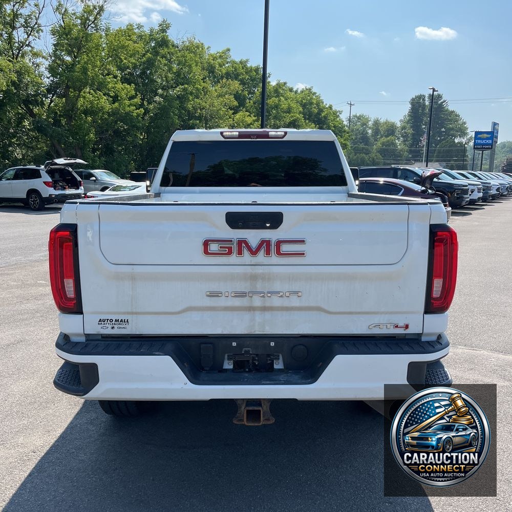2021 GMC Sierra 3500HD AT4