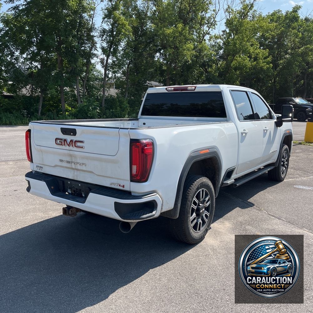 2021 GMC Sierra 3500HD AT4