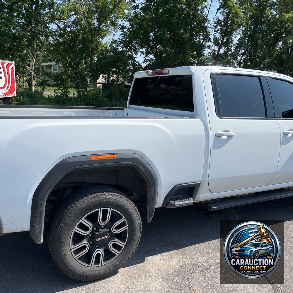 2021 GMC Sierra 3500HD AT4