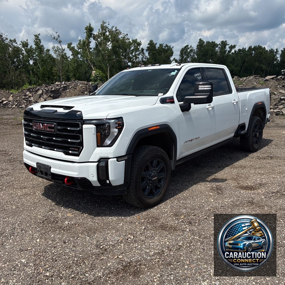 2024 GMC Sierra 3500 AT4