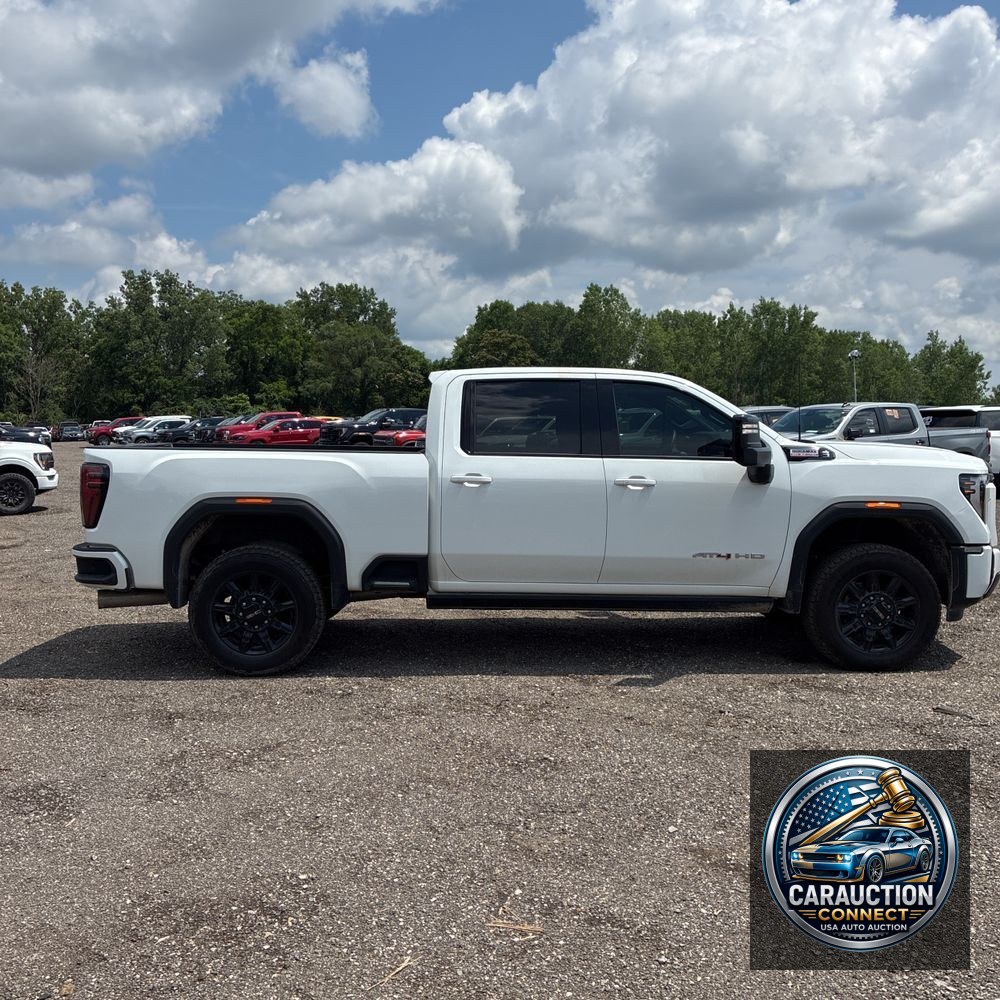 2024 GMC Sierra 3500 AT4