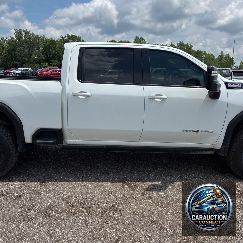 2024 GMC Sierra 3500 AT4
