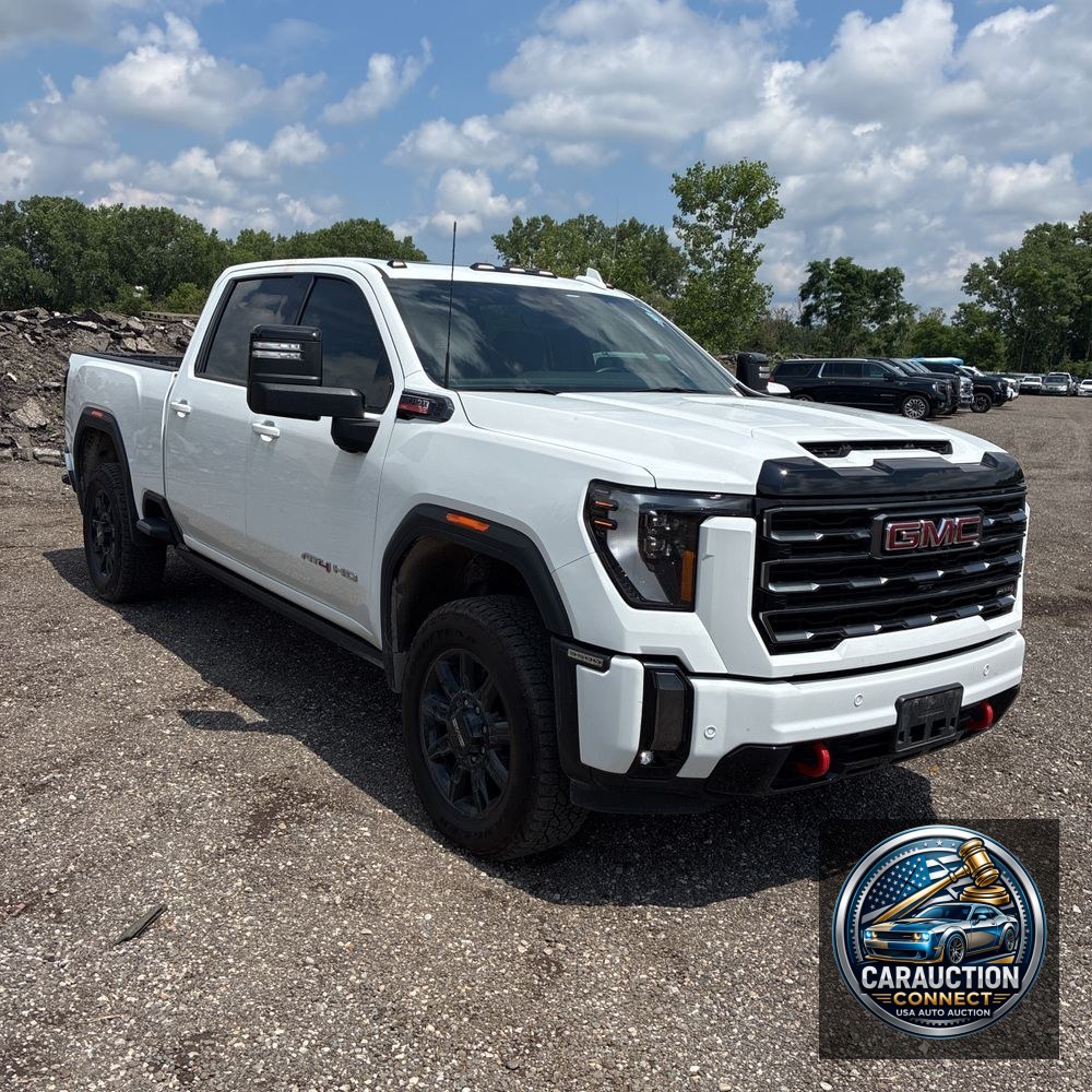2024 GMC Sierra 3500 AT4