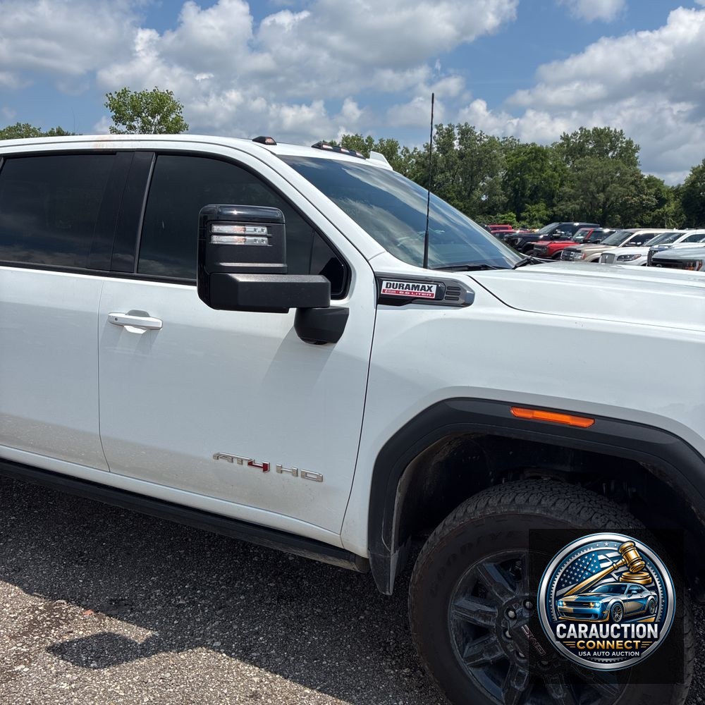2024 GMC Sierra 3500 AT4