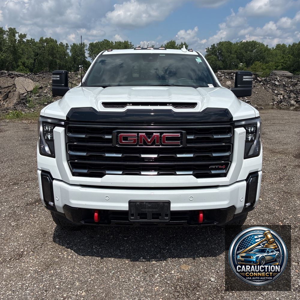 2024 GMC Sierra 3500 AT4