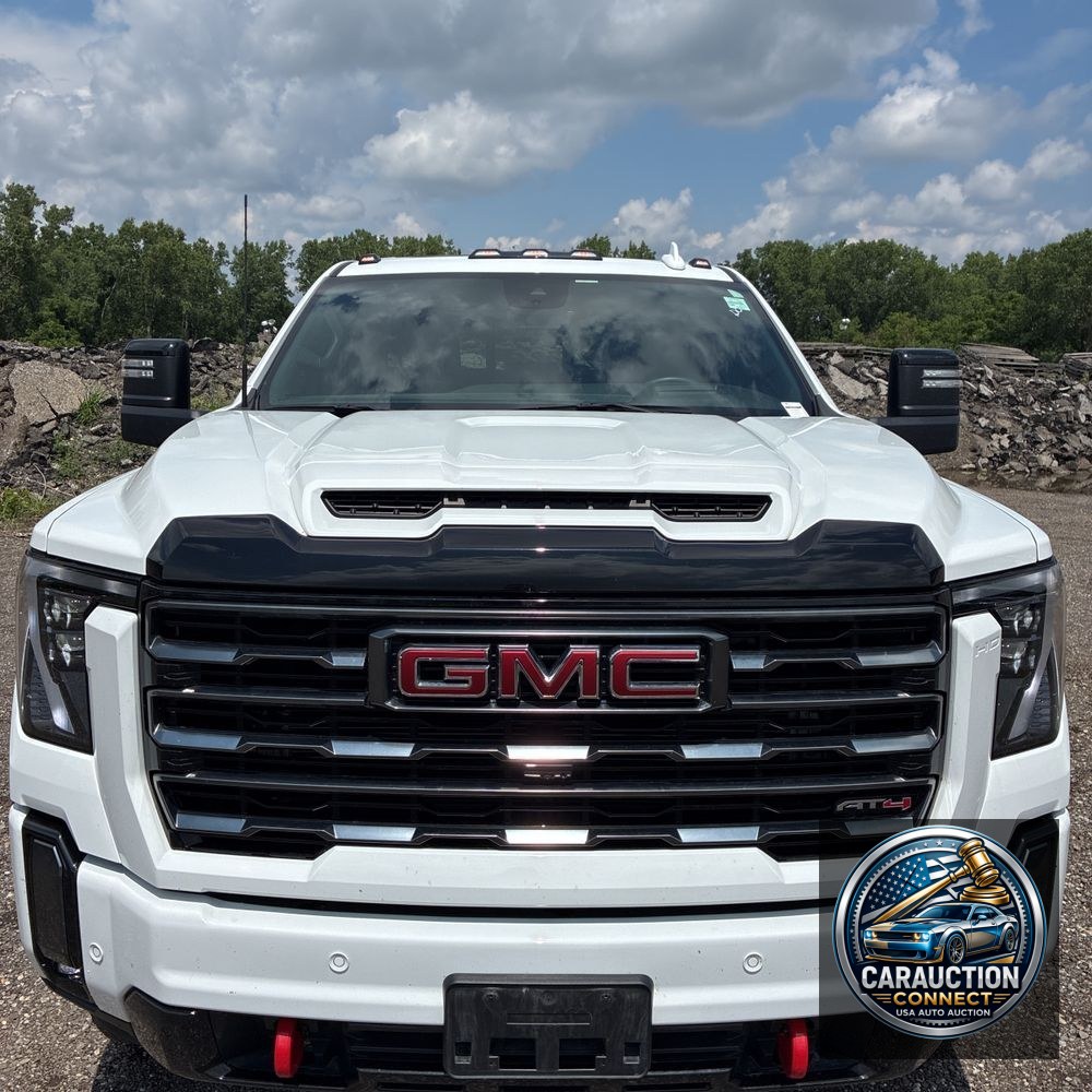 2024 GMC Sierra 3500 AT4