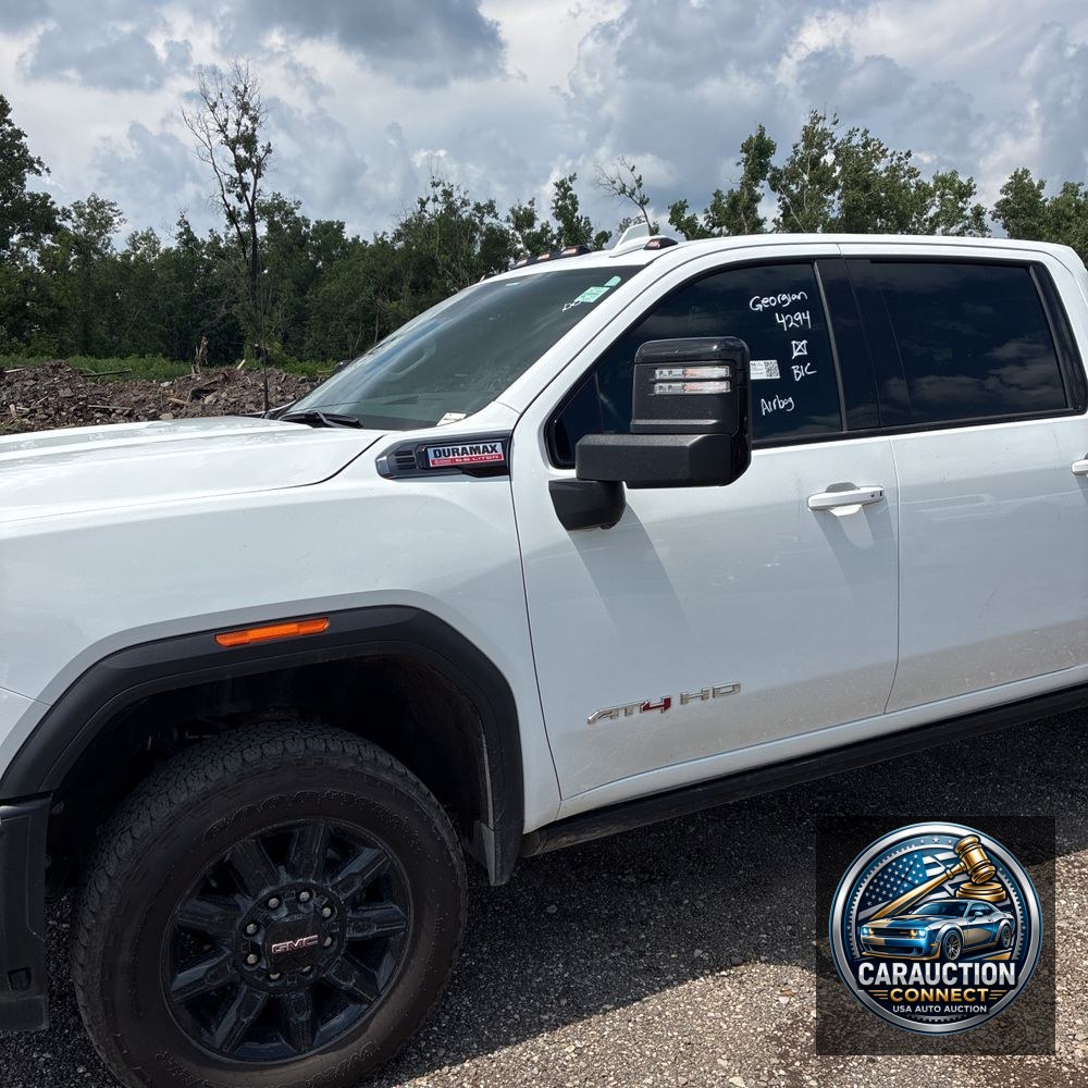 2024 GMC Sierra 3500 AT4