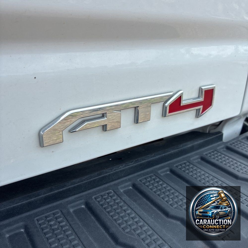 2024 GMC Sierra 3500 AT4