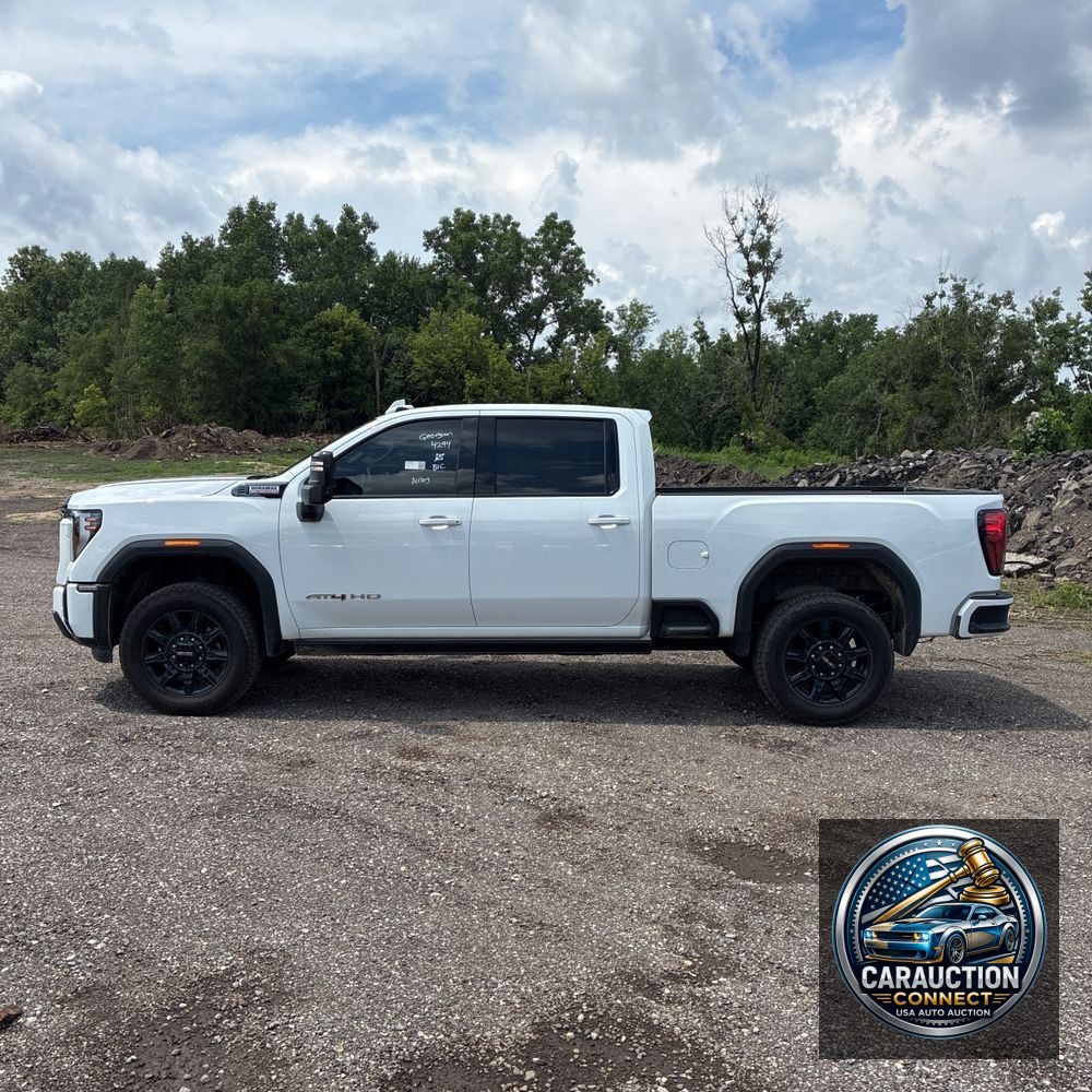 2024 GMC Sierra 3500 AT4