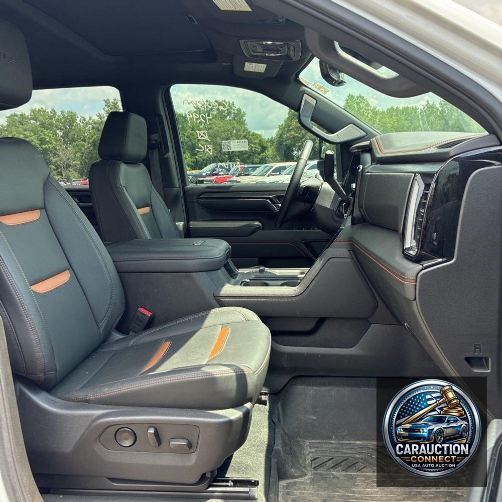 2024 GMC Sierra 3500 AT4
