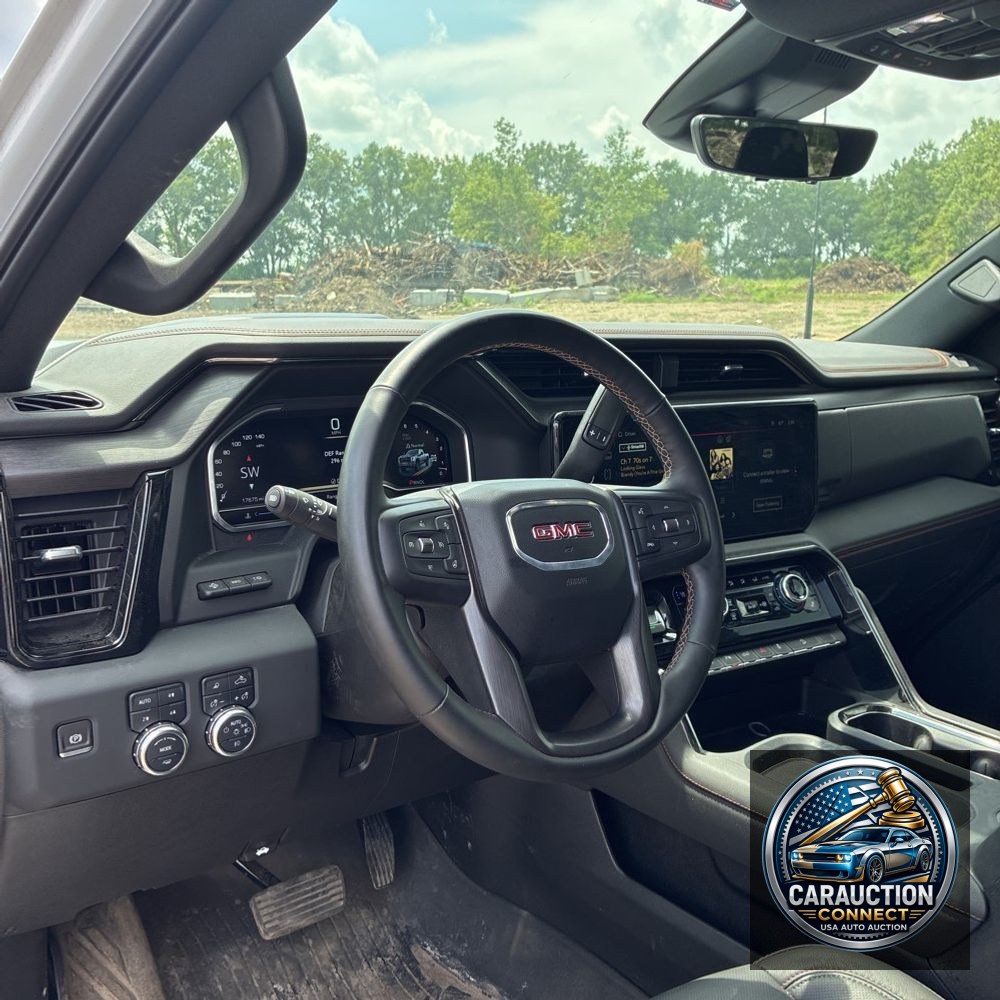 2024 GMC Sierra 3500 AT4