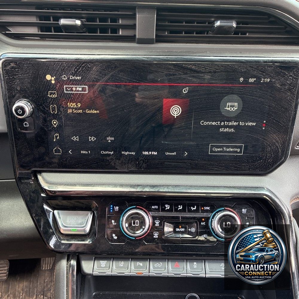 2024 GMC Sierra 3500 AT4