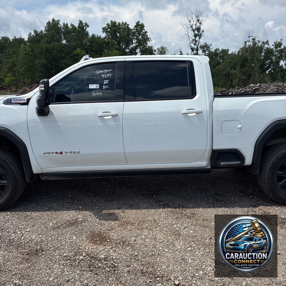 2024 GMC Sierra 3500 AT4