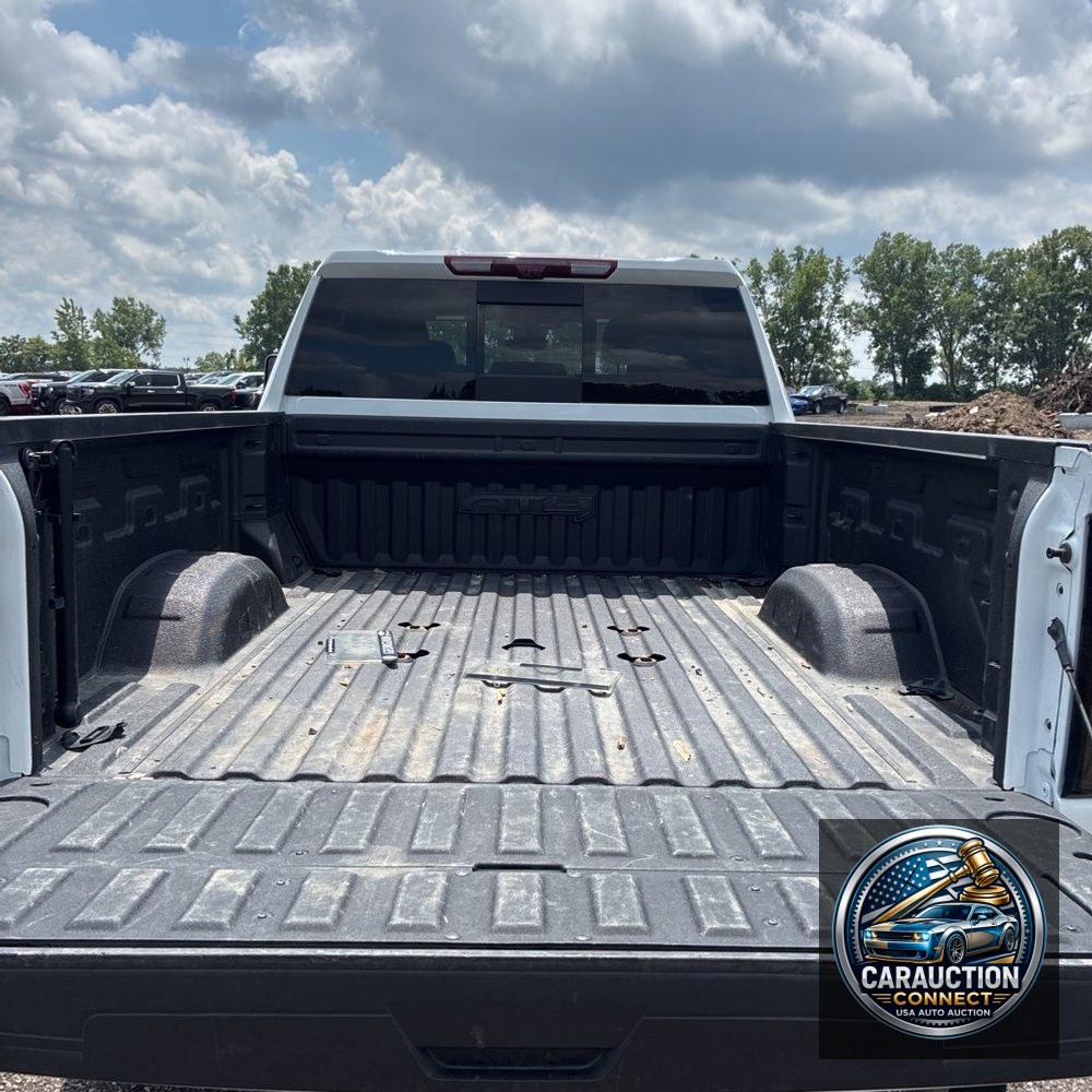 2024 GMC Sierra 3500 AT4