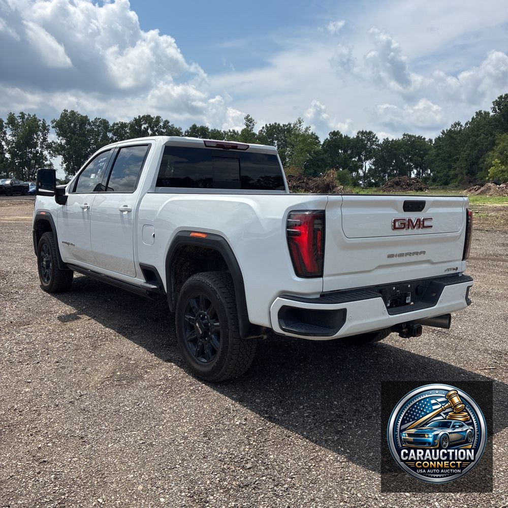 2024 GMC Sierra 3500 AT4