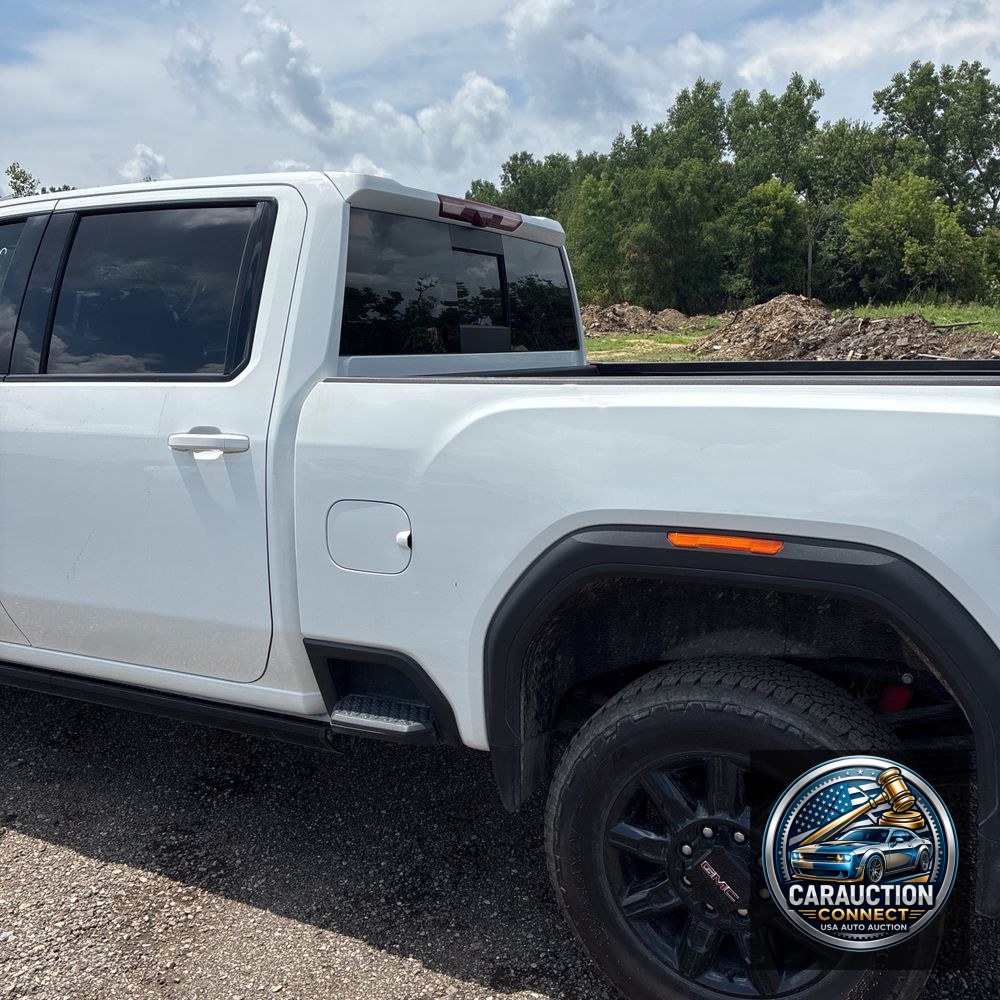2024 GMC Sierra 3500 AT4