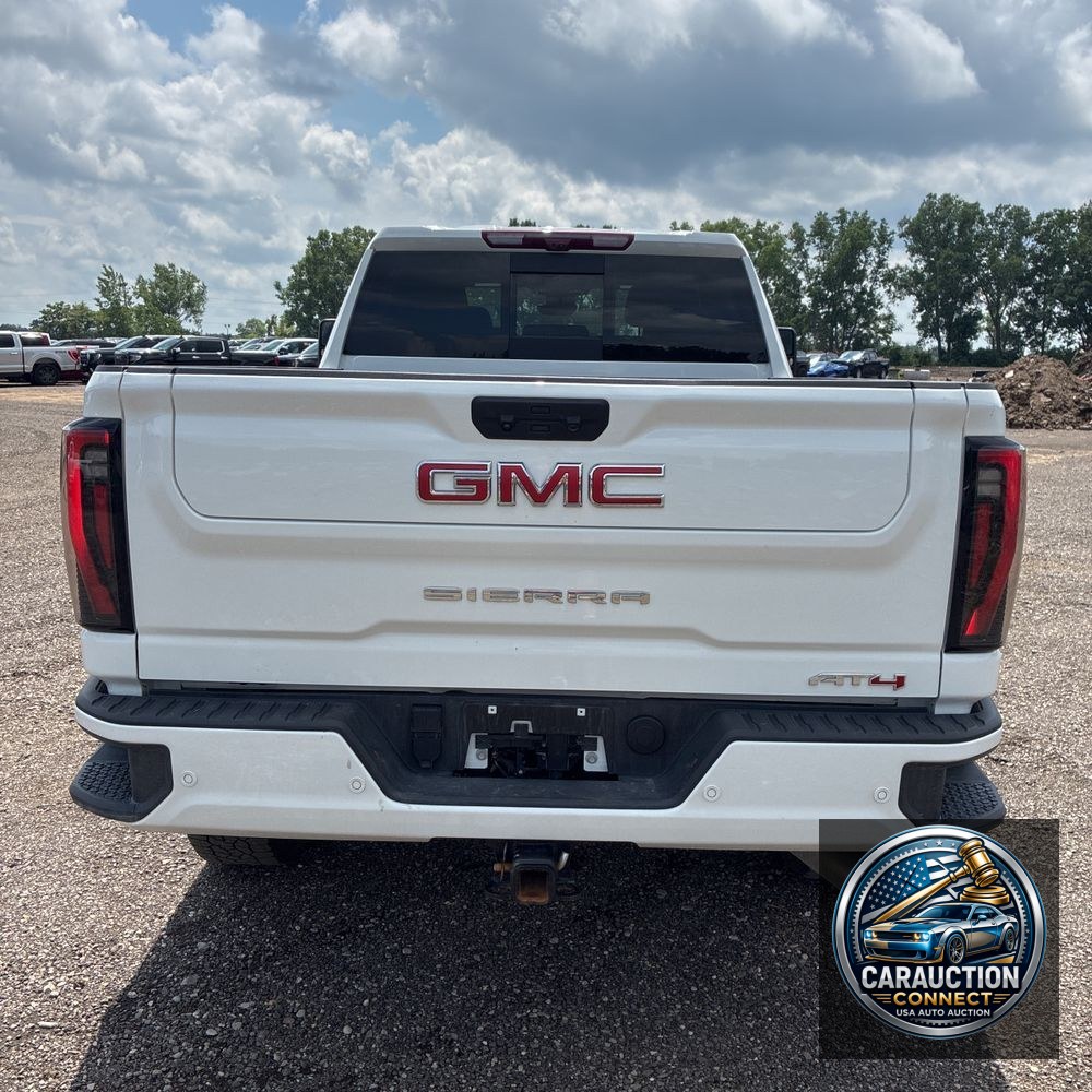2024 GMC Sierra 3500 AT4