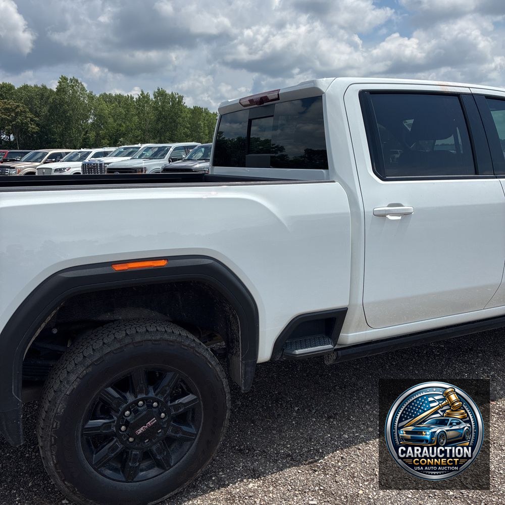 2024 GMC Sierra 3500 AT4