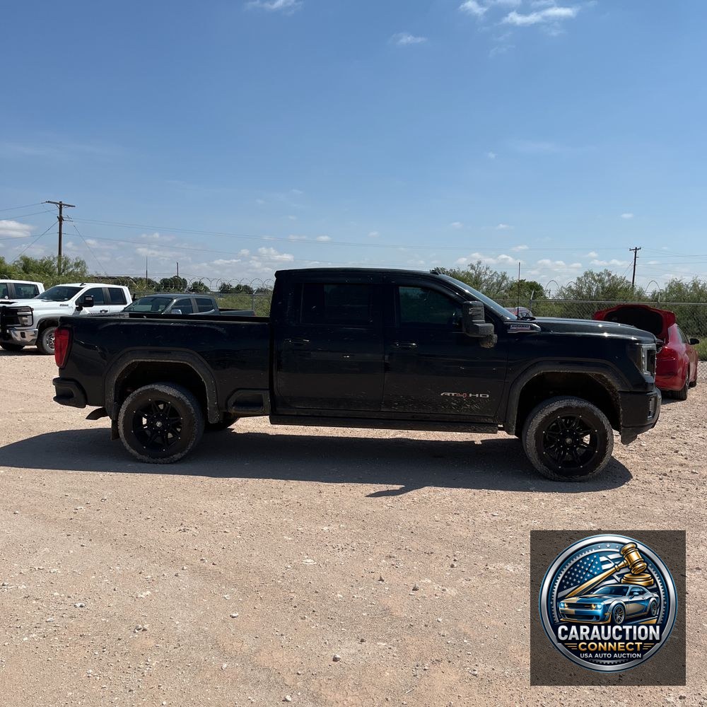 2021 GMC Sierra 3500 AT4