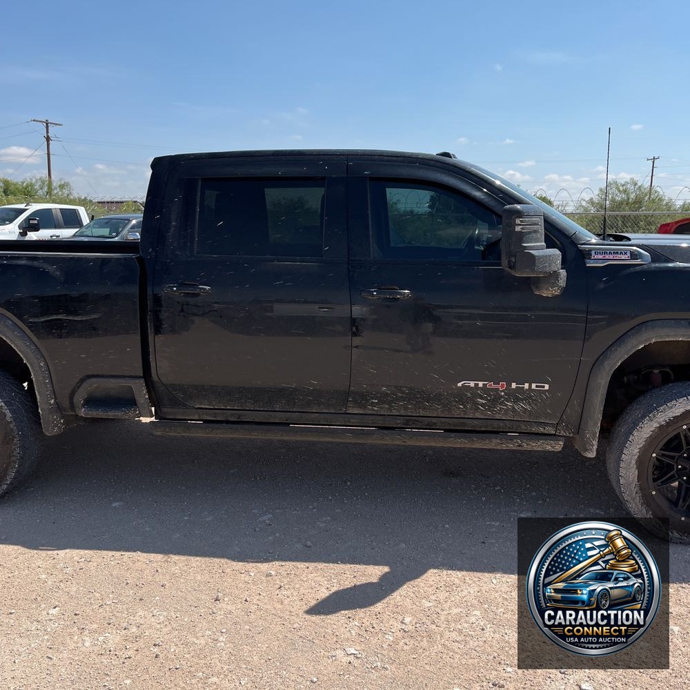 2021 GMC Sierra 3500 AT4