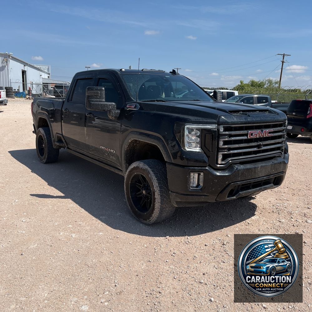 2021 GMC Sierra 3500 AT4