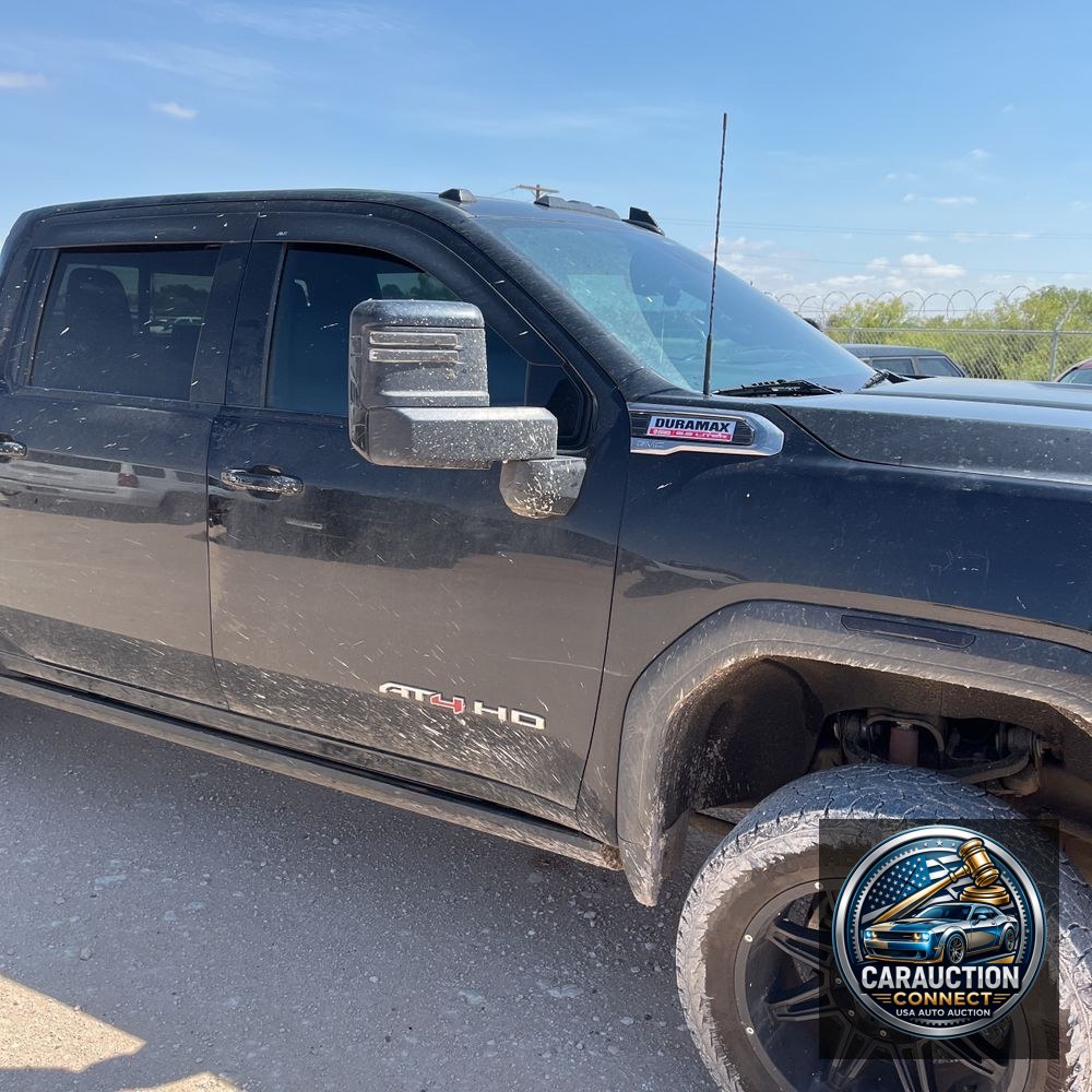 2021 GMC Sierra 3500 AT4