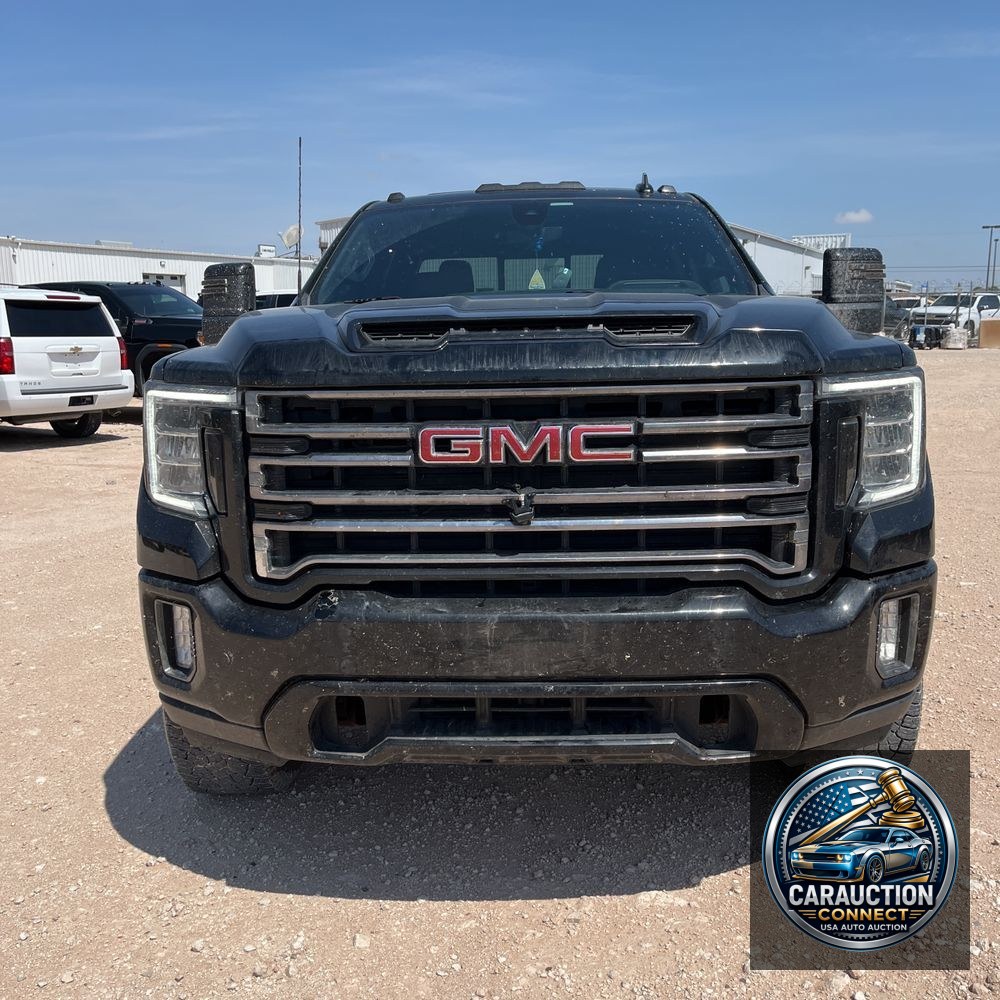 2021 GMC Sierra 3500 AT4