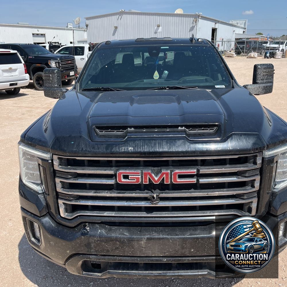 2021 GMC Sierra 3500 AT4