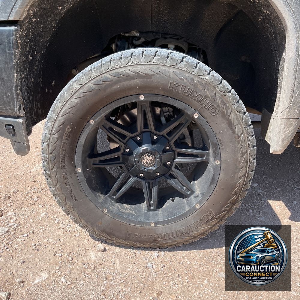2021 GMC Sierra 3500 AT4