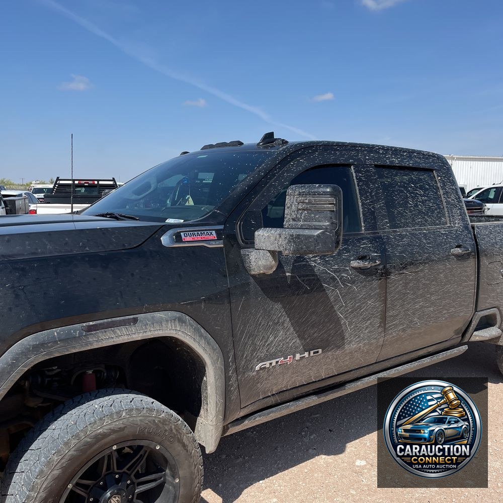 2021 GMC Sierra 3500 AT4