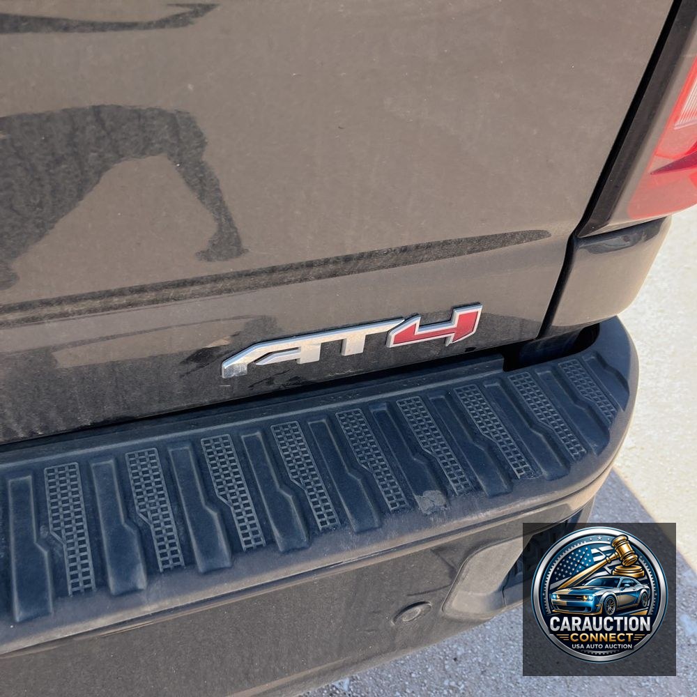 2021 GMC Sierra 3500 AT4