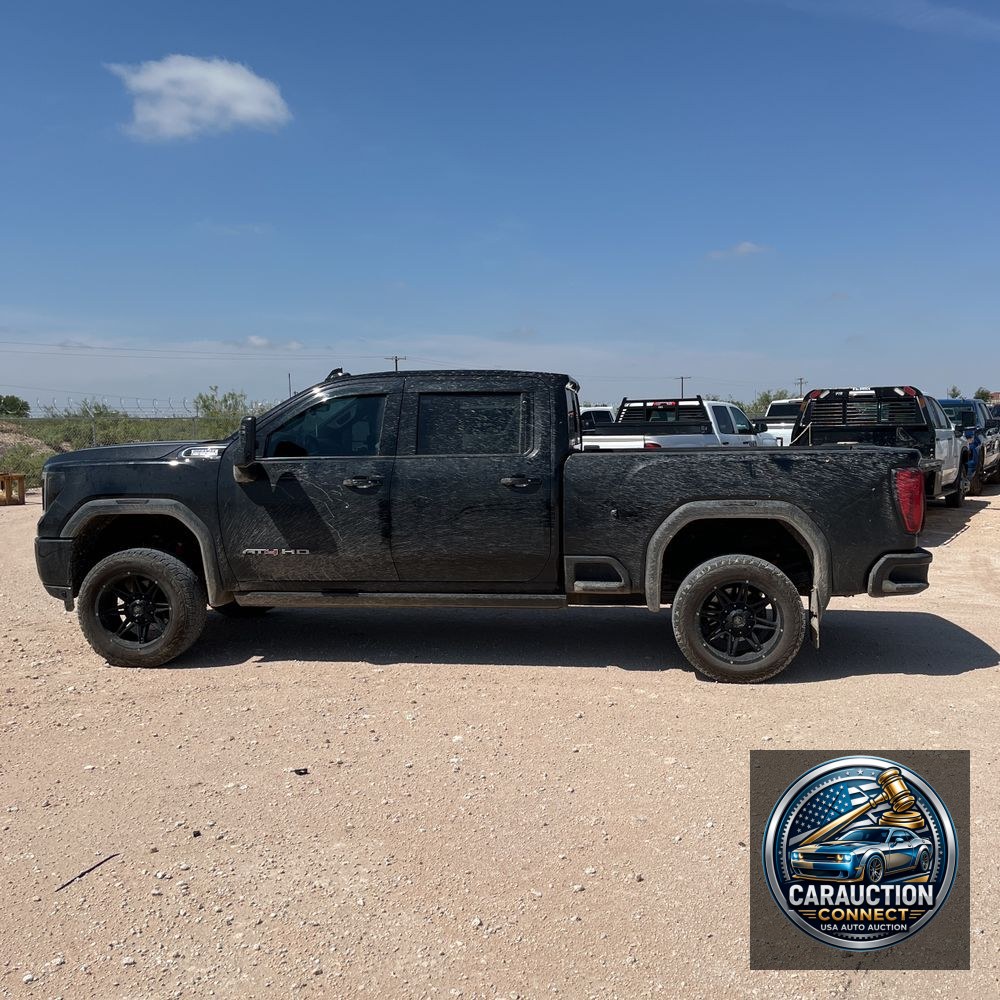 2021 GMC Sierra 3500 AT4
