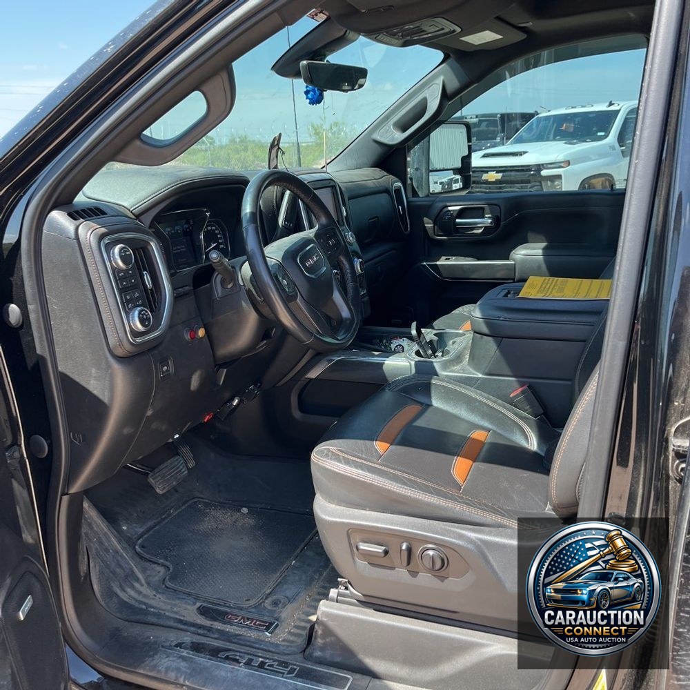2021 GMC Sierra 3500 AT4
