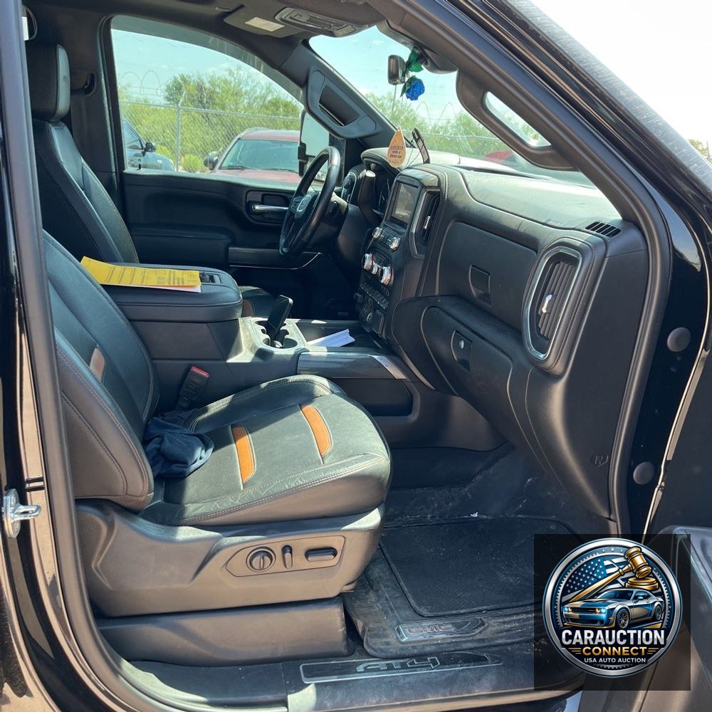 2021 GMC Sierra 3500 AT4