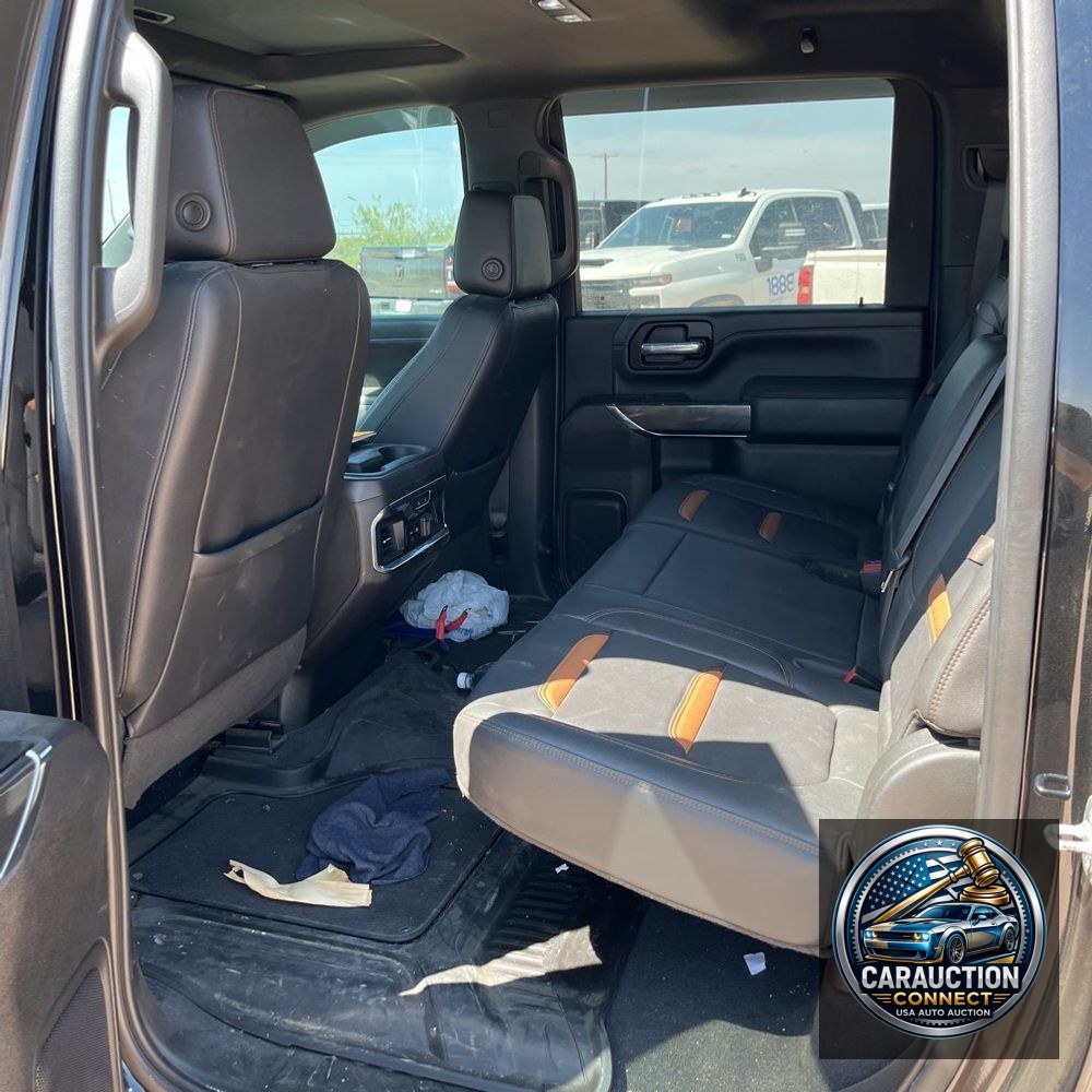 2021 GMC Sierra 3500 AT4