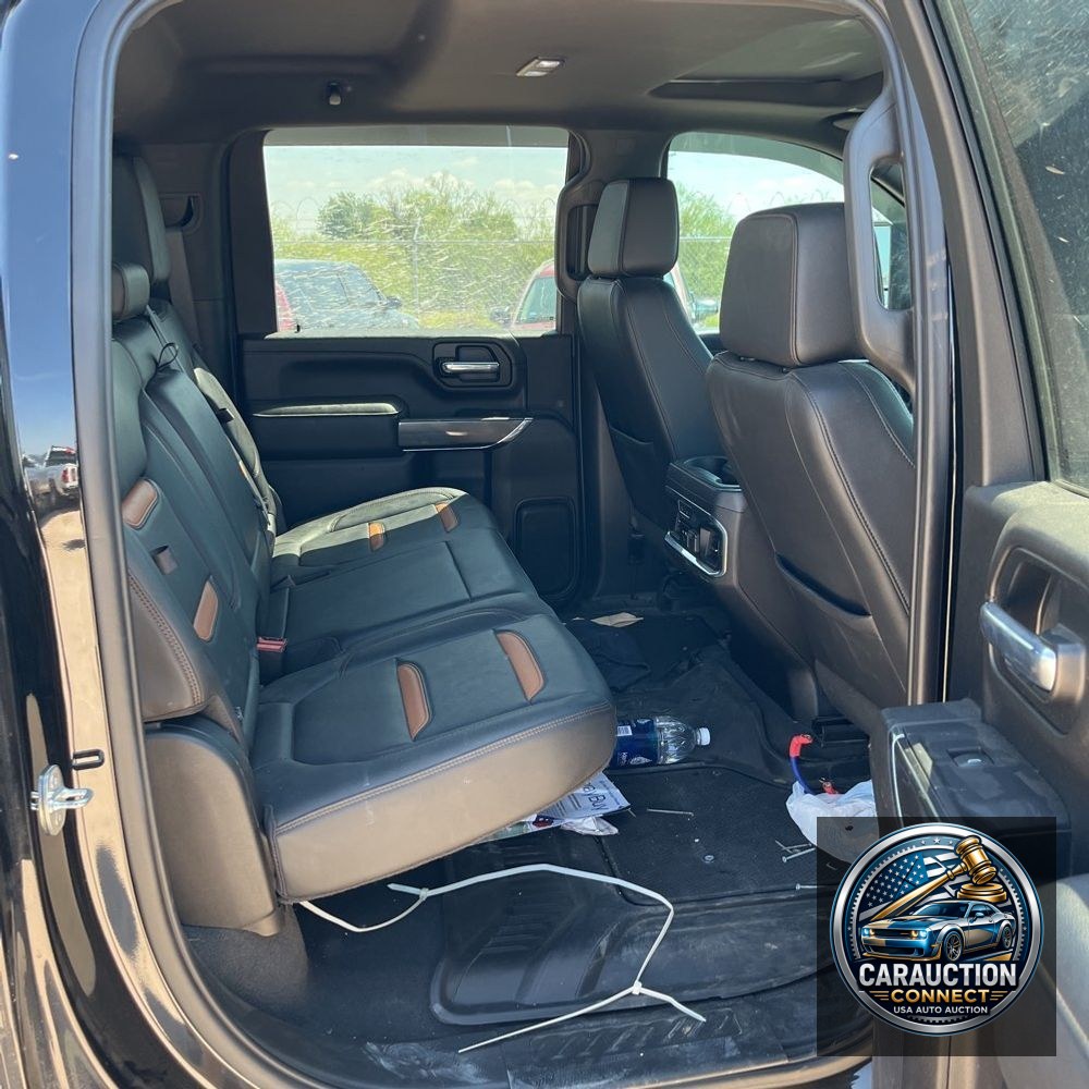 2021 GMC Sierra 3500 AT4