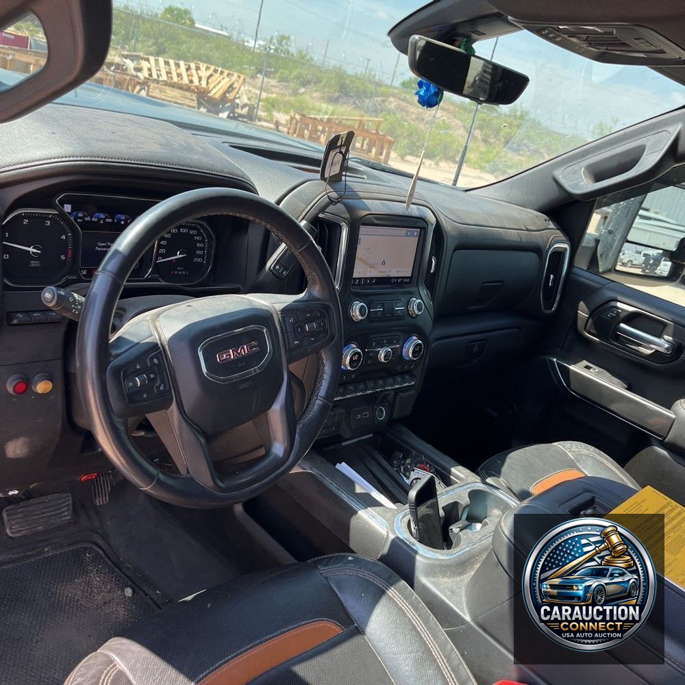 2021 GMC Sierra 3500 AT4