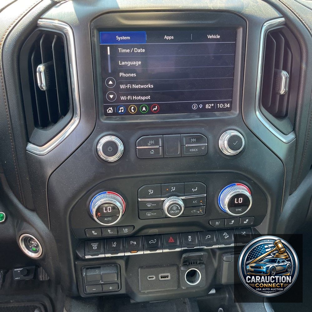 2021 GMC Sierra 3500 AT4