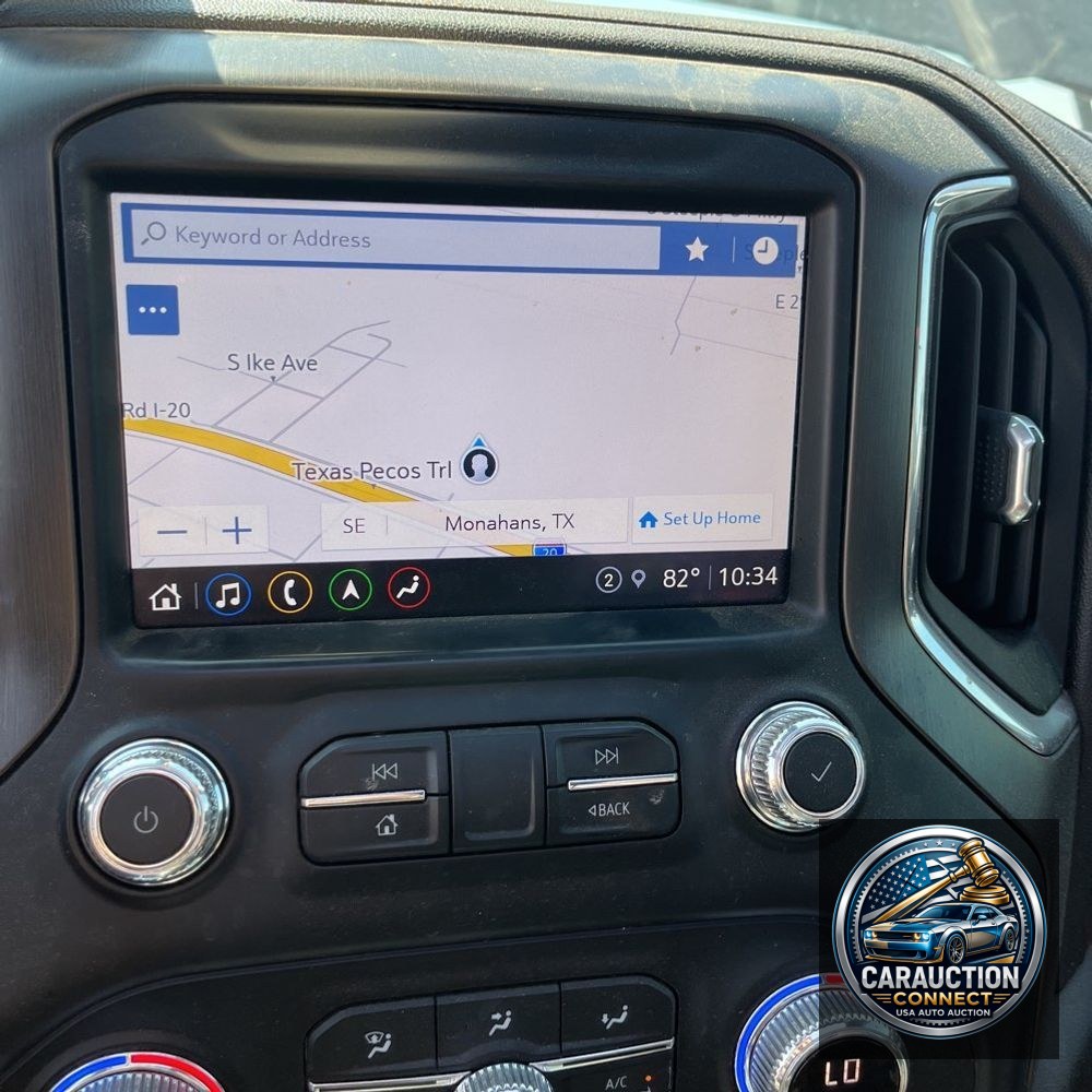 2021 GMC Sierra 3500 AT4