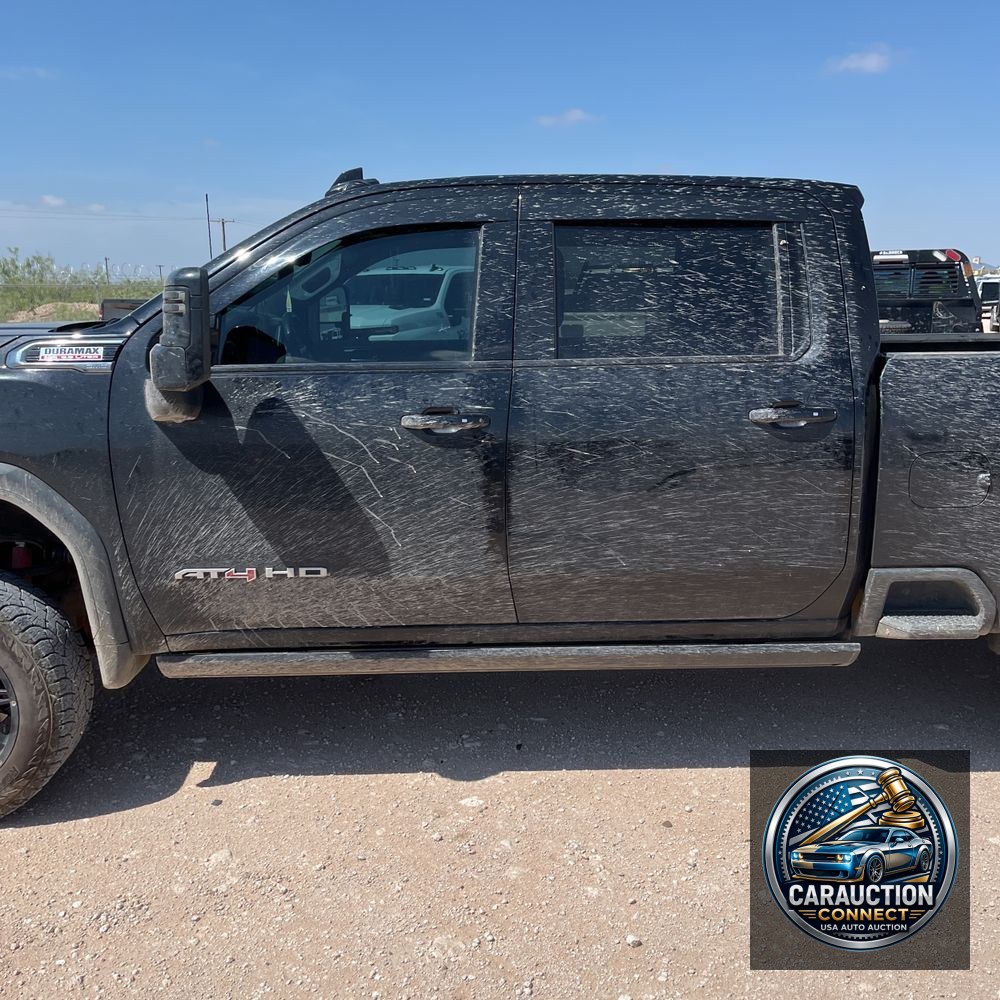 2021 GMC Sierra 3500 AT4